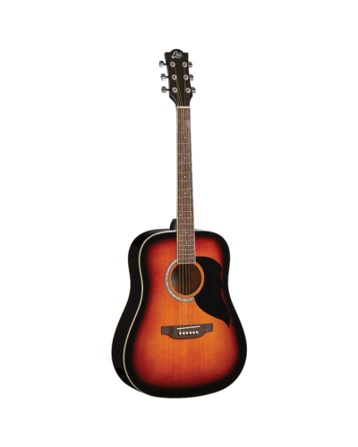 Eko Guitars Ranger 6 Brown Sunburst