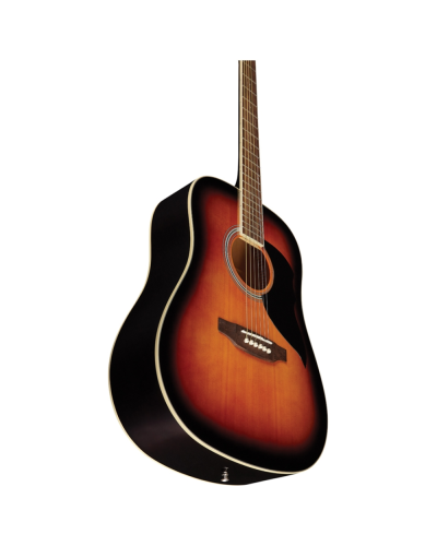 Eko Guitars Ranger 6 Brown Sunburst