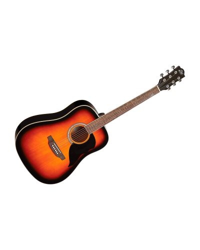 Eko Guitars Ranger 6 Brown Sunburst