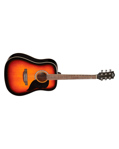 Eko Guitars Ranger 6 Brown Sunburst