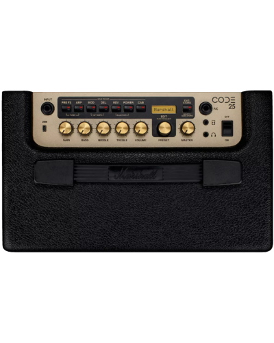 Marshall Code25