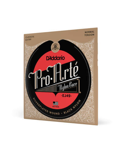 D-Addario Pro-Arte Nylon EJ49 Normal Tension