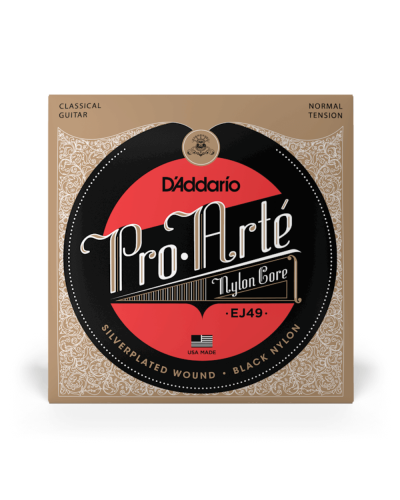 D-Addario Pro-Arte Nylon EJ49 Normal Tension