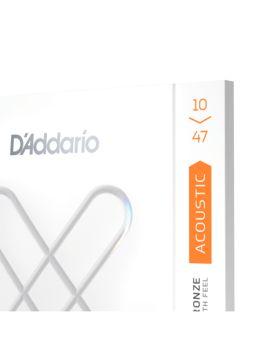D-Addario XSAPB1047 Phosphor Bronze Extra Light