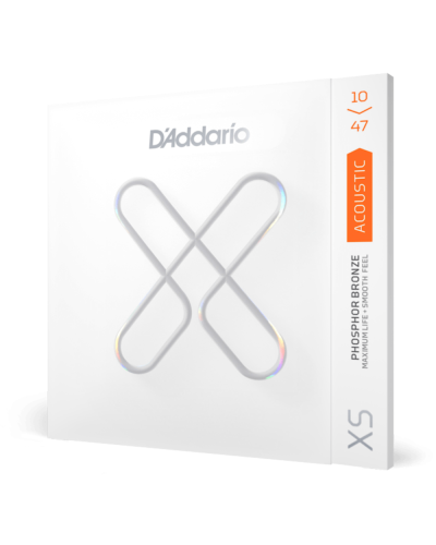 D-Addario XSAPB1047 Phosphor Bronze Extra Light