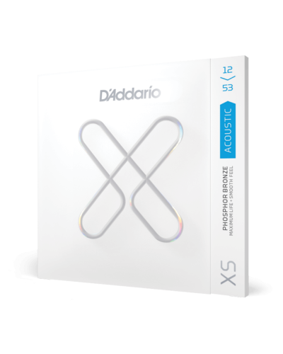 D-Addario XSAPB1253 Phosphor Bronze Light