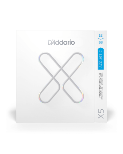 D-Addario XSAPB1253 Phosphor Bronze Light