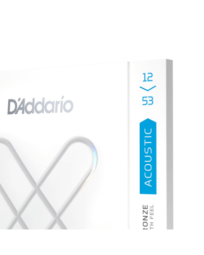 D-Addario XSAPB1253 Phosphor Bronze Light