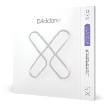 D-Addario XSAPB1152 Phosphor Bronze Custom Light