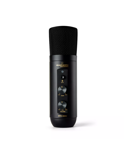 Marantz MPM-4000U Podcast Mic