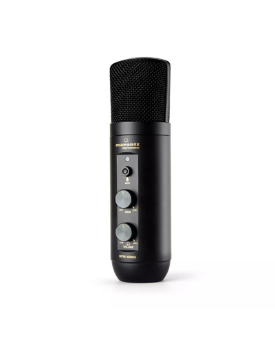 Marantz MPM-4000U Podcast Mic