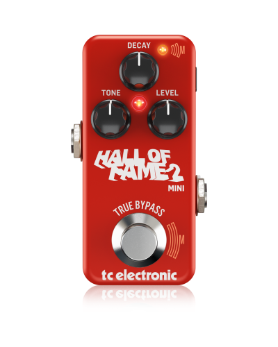 TC Electronic Hall OF Fame 2 Mini