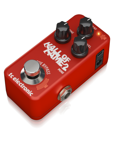 TC Electronic Hall OF Fame 2 Mini