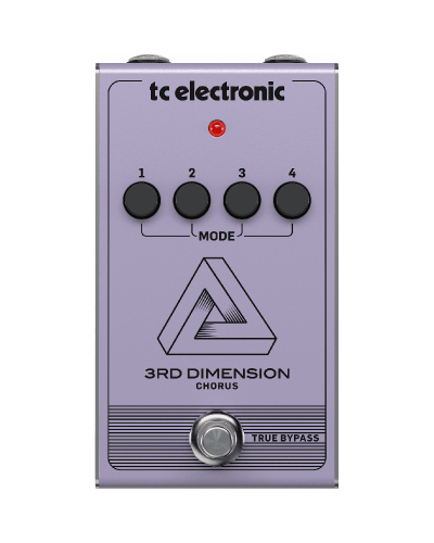 TC Electronic 3RD Dimension Chorus