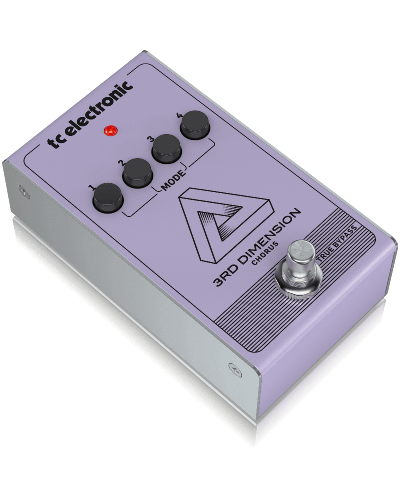 TC Electronic 3RD Dimension Chorus