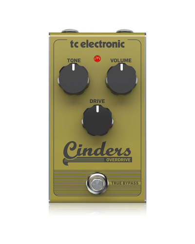 TC Electronic Cinders Overdrive