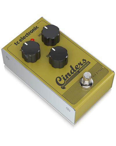 TC Electronic Cinders Overdrive
