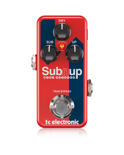 TC Electronic  SUB-N-UP Mini Octave