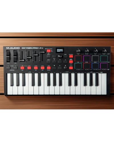 M-Audio Oxygen Pro Mini