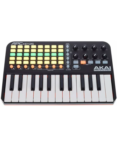Akai APC Key 25