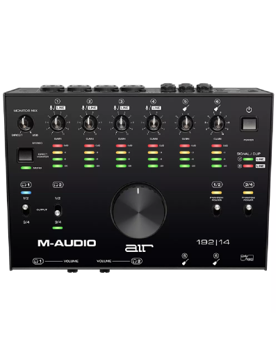 M-Audio AİR192X14