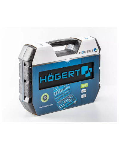 Açar dəsti Hogert HT1R440 / 144 PCS