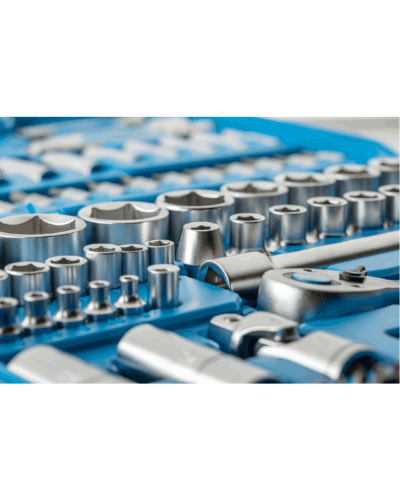 Açar dəsti Hogert HT1R440 / 144 PCS