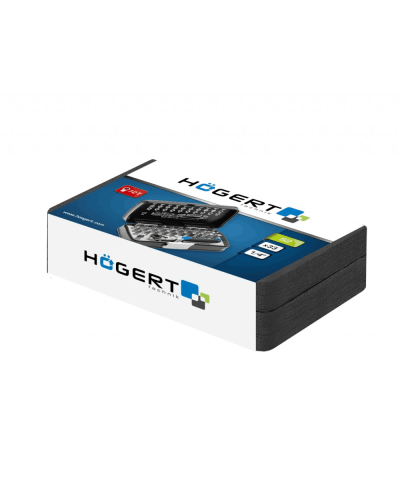 Açar dəsti Hogert HT1R460 / 33 PCS