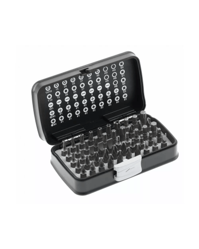 Açar dəsti Hogert HT1R461 / 50 PCS