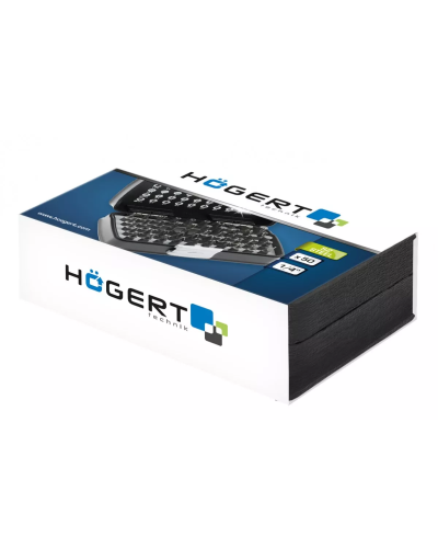 Açar dəsti Hogert HT1R461 / 50 PCS