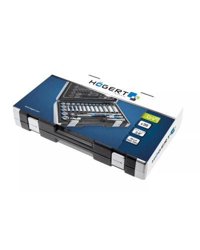 Açar dəsti Hogert HT1R465 / 36 PCS