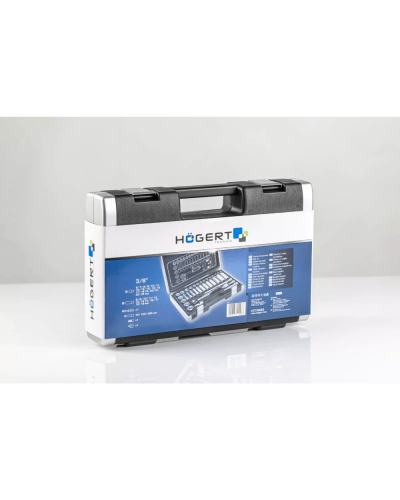 Açar dəsti Hogert HT1R465 / 36 PCS
