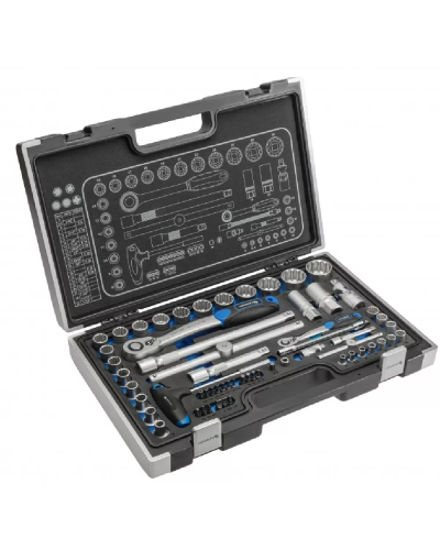 Açar dəsti Hogert HT1R470 / 60 PCS