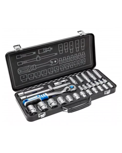 Açar dəsti Hogert HT1R478 / 18 PCS