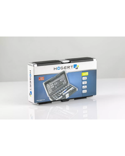 Açar dəsti Hogert HT1R478 / 18 PCS