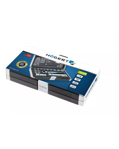Açar dəsti Hogert HT1R478 / 18 PCS