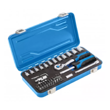 Açar dəsti Hogert HT1R485 / 53 PCS