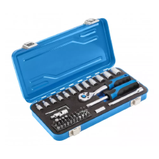 Açar dəsti Hogert HT1R485 / 53 PCS