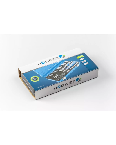 Açar dəsti Hogert HT1R485 / 53 PCS