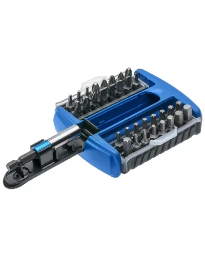 Açar dəsti Hogert HT1S402 / 33 PCS