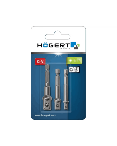 Açar dəsti Hogert HT1S445 / 3 PCS