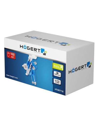 Boya çiləyicisi Hogert HT4R718