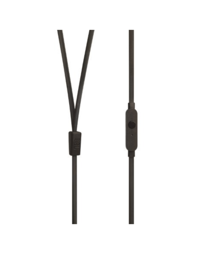 Qulaqlıq JBL T110 Black