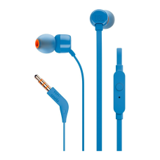 Qulaqlıq JBL T110 Blue