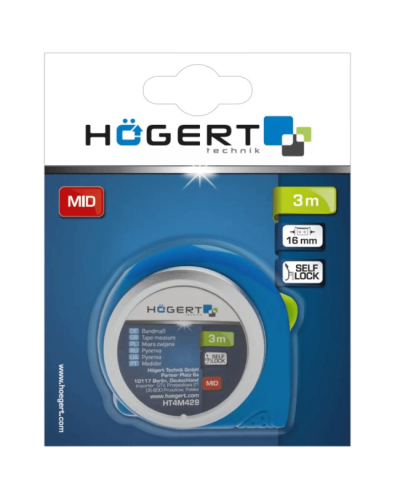 Metrə Hogert HT4M429