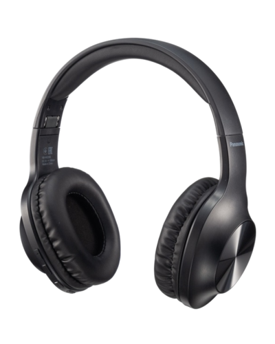 Qulaqlıq Panasonic RB-HX220BEE-K Black On Ear