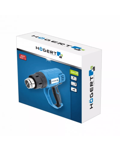Texniki Fen Hogert HT2C550 / 2000 W