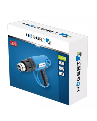 Texniki Fen Hogert HT2C551 / 2000 W
