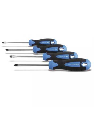Vintburan dəsti Hogert HT1S094 / 4 PCS