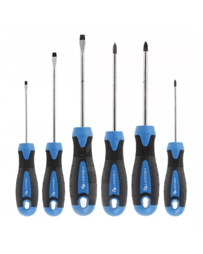 Vintburan dəsti Hogert HT1S095 /6 PCS